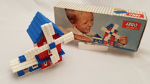 Lego 318 Windmill Barn