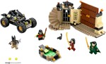 Lego 76056 Batman: Rescue Mission