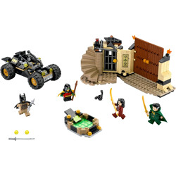 Lego 76056 Batman: Rescue Mission