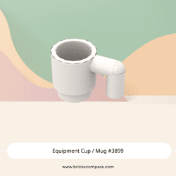Equipment Cup / Mug #3899 - 1-White