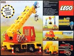 Lego 955 Mobile crane