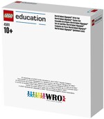 Lego 45811 World Robotics Olympia Set Group