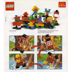 Lego 2742 Herer