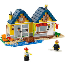 Lego 31035 Beach Cottage