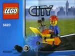 Lego 5620 Construction: Cleaner