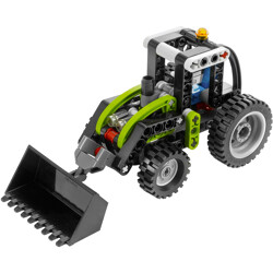 Lego 8260 Tractor