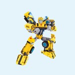 MITU / MI OBDHF02HZB Transformers: Bumblebee