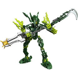 Lego 8986 Biochemical Warrior: Vastus