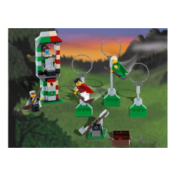 Lego 4726 Chamber of Secrets: Harry Potter: Quidditch Practice