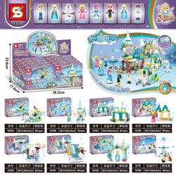 SY 1570 Snowy Paradise: Ice and Snow Carnival 8