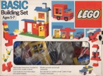Lego 517 Basic Building Set 5 plus