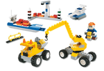 Lego 4407 Transport