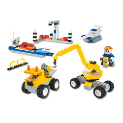 Lego 4407 Transport