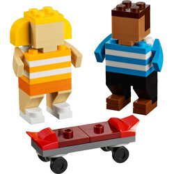 Lego 40402 International Youth Day