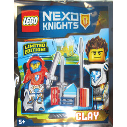 Lego 271712 Clay Moyington Limited Edition Pyne