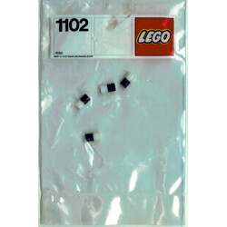 Lego 1102 Four Motor Wheel Bushes