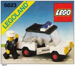 Lego 6623 Police