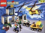 Lego 6330 City: Freight Center