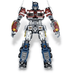 Custom 667 Optimus Prime