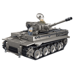 Panlos 632015 Tiger Heavy Tank