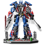 Tuole 6006 Transformers Optimus Prime