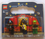 Lego NASHVILLE Nashville Exclusive Stomini Set