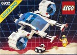 Lego 6932 Space: Star guard 200