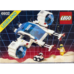 Lego 6932 Space: Star guard 200