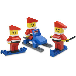 Lego 40022 Christmas Day: Mini Santa Suit