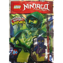 Lego 891506 Ming minifigure