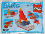Lego 1609 Ship
