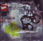 Lego 4659607 Hero Factory: Booster Pack