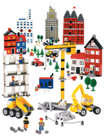 Lego 9322 Education: Small Town Development Set