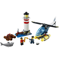 Lego 60274 Elite Police Lighthouse Arrest
