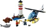 Lego 60274 Elite Police Lighthouse Arrest