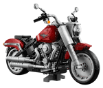Lego 10269 Harley-Davidson, Fat