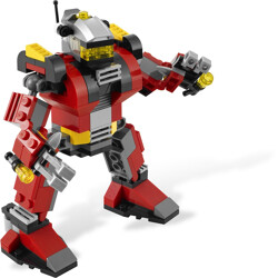 Lego 5764 Rescue Robots