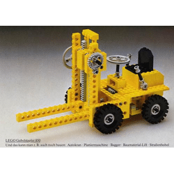 Lego 950 Forklift
