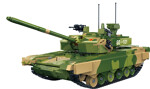 GUDI 6103 99A Main Battle Tank 1:28