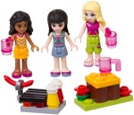 Lego 853556 Good Friend Camp Manzie Set