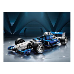 Lego 8461 Williams F1 Racing Cars