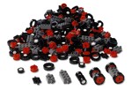 Lego 9269 Wheel Supplement Group