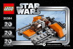 Lego 30384 Lego Star Wars 20th Anniversary: Snow Fighter