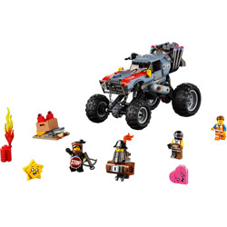 LERI / BELA 11248 Lego Movie 2: Emmett and Lucy's Escape Off-Road