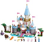 Lego 41055 Cinderella's romantic castle