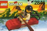 Lego 2846 West: Indian Canoe