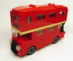 Lego 3300006 Promotion: London double-decker buses