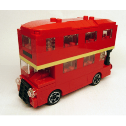Lego 3300006 Promotion: London double-decker buses