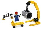 Lego 7901 Airport: Aircraft Mechanic