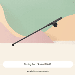 Fishing Rod / Pole #96858 - 26-Black